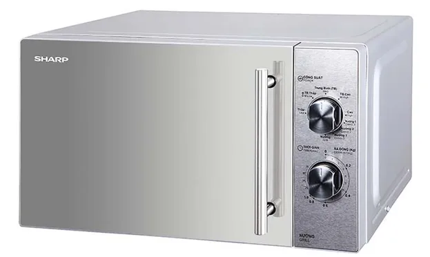 Lò vi sóng Sharp R-G227VN-M 20 lít 0