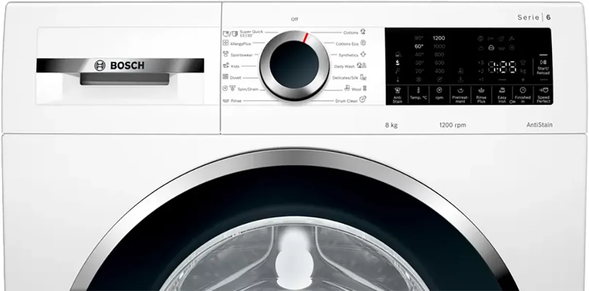 Máy Giặt Bosch 8 Kg WGG234E0SG