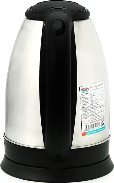 Bình đun siêu tốc inox 1.8 lít Sunhouse SHD-1182