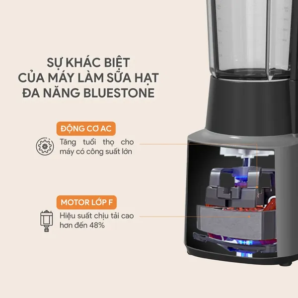 Máy Xay Nấu Đa Năng BlueStone BLB-6039