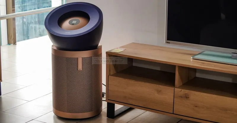 Review Máy Lọc Không Khí Dyson BP04 chi tiết từ thiết kế đến hiệu quả thực tế