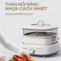 Nồi Hấp Lẩu Magic Eco AC-281