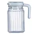 Bình Nước Thủy Tinh Luminarc Quadro 0.5L