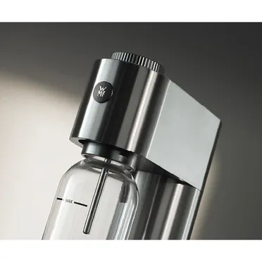 Máy Làm Nước Soda WMF ELEMENT ONE Màu Inox 0608116040 5