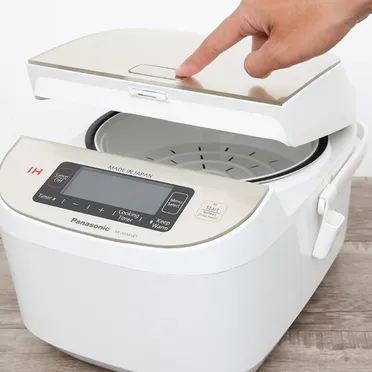 Nồi Cơm Điện Cao Tần Panasonic SR-AFM181WRA	1.8 lít 6