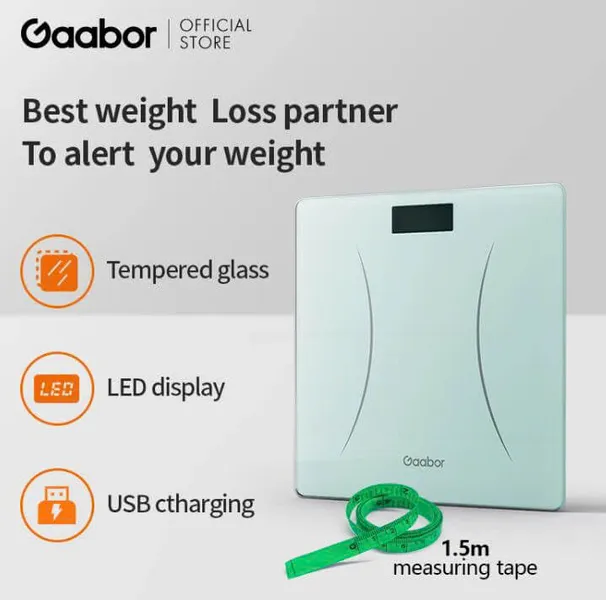 Cân Điện Tử Gaabor GWS-M03A