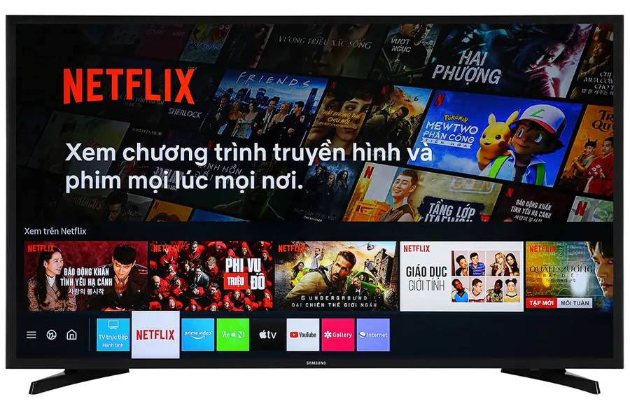 Smart Tivi Samsung 43 Inch UA43T6000A