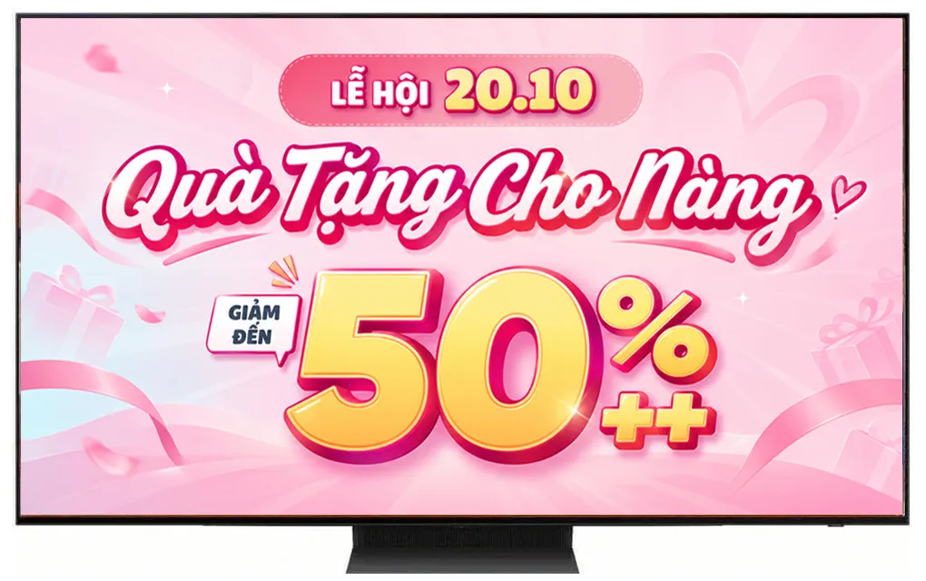 Smart Tivi Vision AI QA55S90F