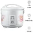 Nồi Cơm Điện Tiger JNP-1000 1 Lít Màu Trắng - Nhật Bản