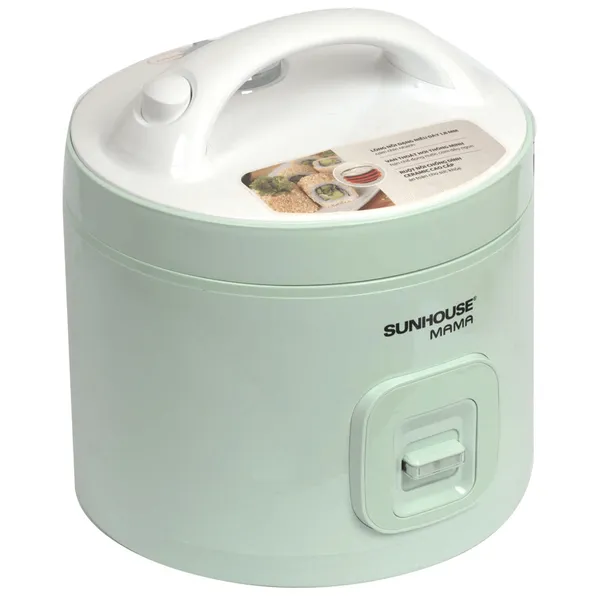 Nồi Cơm Điện Sunhouse Mama SHD8665B 1.8 Lít