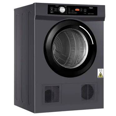 Máy Sấy Thông Hơi Aqua 8 Kg AQH-V800H.SS 0