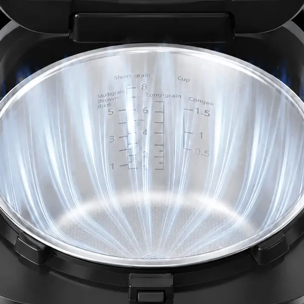 Nồi Cơm Điện Cao Tần Panasonic SR-HFS153KRA 1.5 Lít