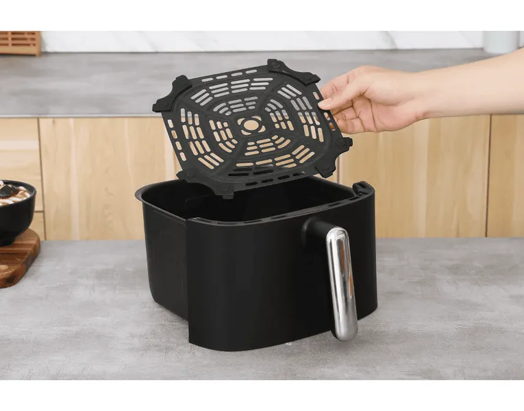 Nồi Chiên Không Dầu Joyoung JAF-612 Màu Đen Dung Tích 6 Lít