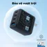 Củ Sạc Anker Zolo 3C1A 70W B2B_A121C