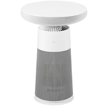 Máy Lọc Không Khí Kèm Loa LG PuriCare Aero Speaker AS20GSHU0.ABAE Màu Trắng 1