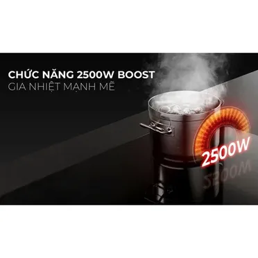 Bếp Điện Từ Hồng Ngoại Teka IBC 72026 MSS (IR) 4500W - Xuất Xứ Thái Lan 7