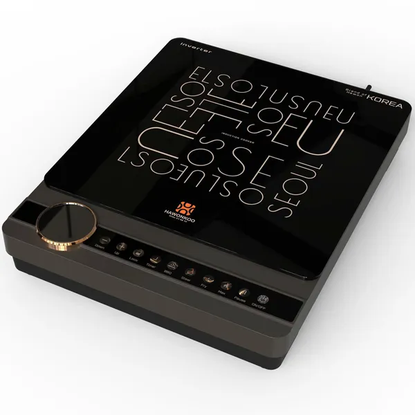 Bếp Từ Đơn Kèm Nồi Lẩu Hawonkoo SEOUL-CEH-114 Inverter