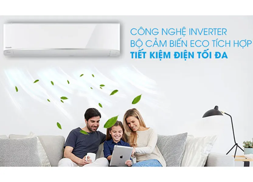 Máy lạnh Panasonic Inverter 2.5 Hp CU/CS-WPU24WKH-8M