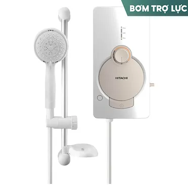 Máy Nước Nóng Trực Tiếp Hitachi HES-48GPYMMWAVN - Thái Lan