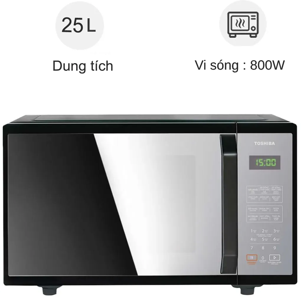 L&ograve; Vi S&oacute;ng MM-EM25PE(BM)