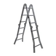 Thang Nhôm Gấp Đa Năng 4 Đoạn Fujihome ML103S