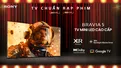 Google TV Mini LED Sony 98 Inch BRAVIA 5 K-98XR50