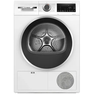 Máy Sấy Bơm Nhiệt Bosch 9 Kg WQG24200SG Series 6