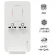Máy lọc nước Coway CHP-260L 4 lõi