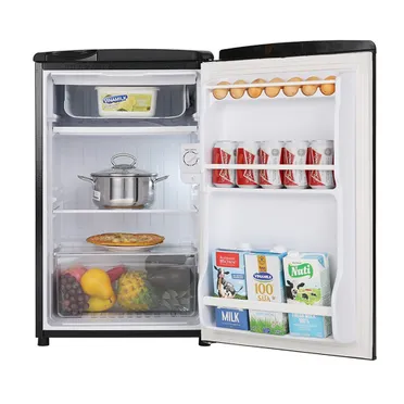 Tủ Lạnh Aqua 90 Lít AQR-D99FA (BS) 2