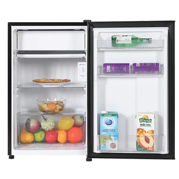 Tủ Lạnh Aqua 90 Lít AQR-D100FA(BS)