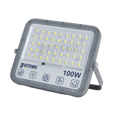 Đèn Năng Lượng Mặt Trời 100W Kitawa DPN.02.100 3