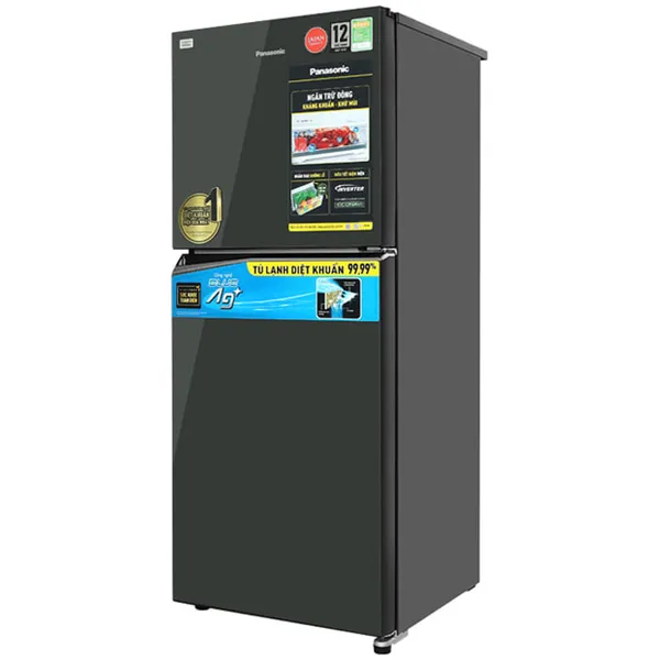 Tủ Lạnh Panasonic Inverter 268 Lít NR-TV301VMGV
