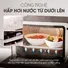 Nồi Chiên Không Dầu Kết Hợp Hấp Cao Cấp Magic Eco S-23