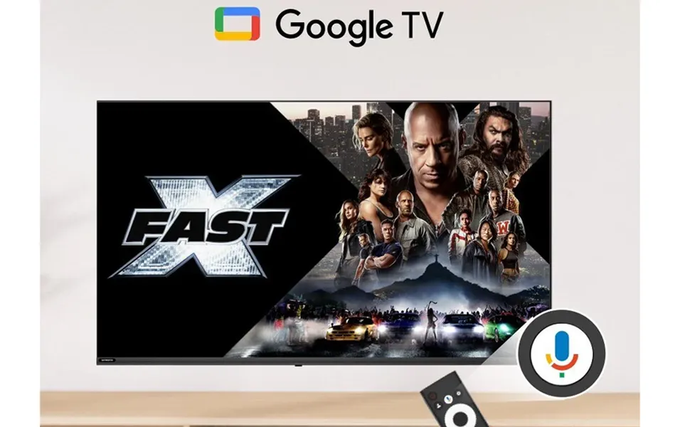 Google Tivi Skyworth Full HD 43 Inch 43E5500G