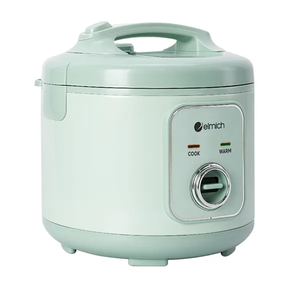 Nồi Cơm Điện Elmich RCE9257 1.2 Lít