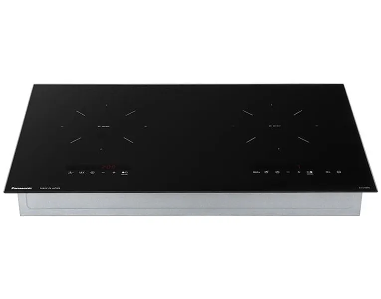 Bếp Điện Từ Đôi Panasonic KY-C1W70KRA - Xuất Xứ Nhật Bản