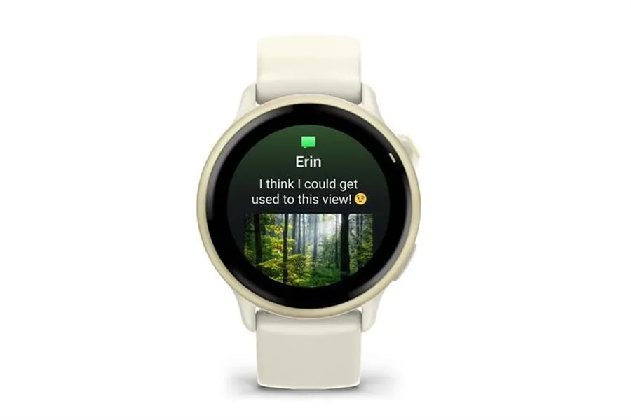 Garmin Vivoactive 6 42.2mm dây silicone