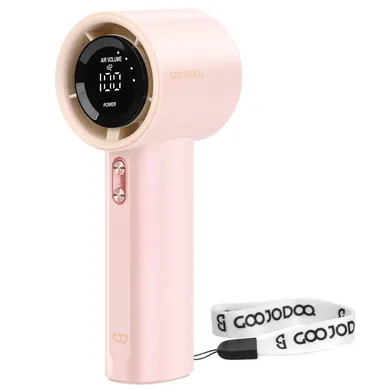 Quạt Cầm Tay GOOJODOQ GFS001 4.5W (PINK)