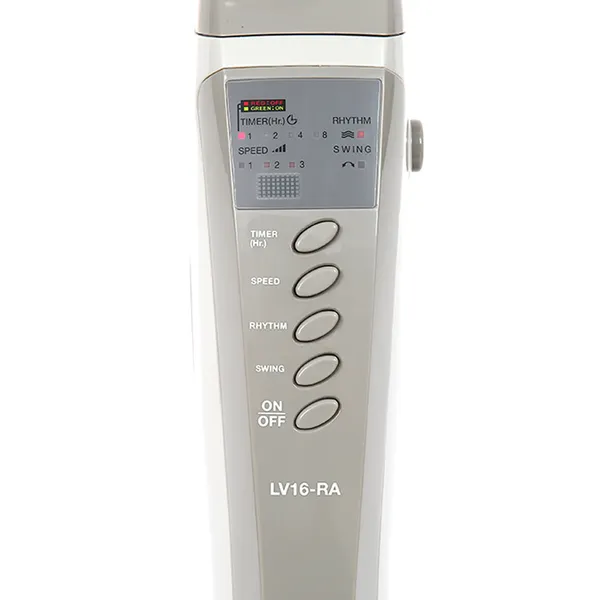 Quạt đứng Mitsubishi LV16-RA SF-GY-Xám Nhạt
