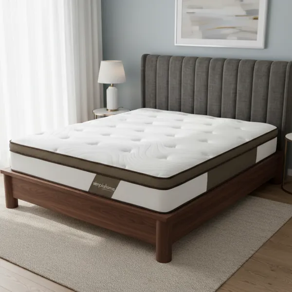 Nệm Simplehome (Hoag) 1.6M
