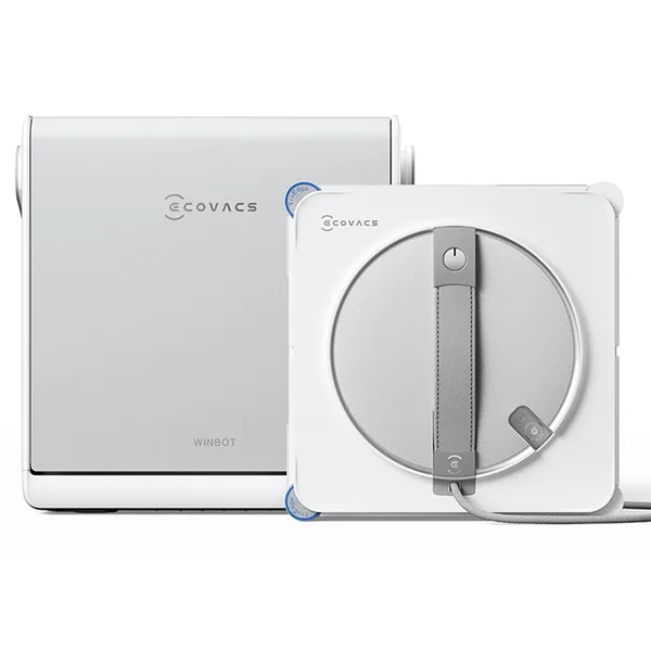 Robot lau kính Ecovacs W2S Omni