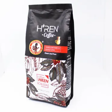 Cà Phê H'Ren Robusta 500g 1