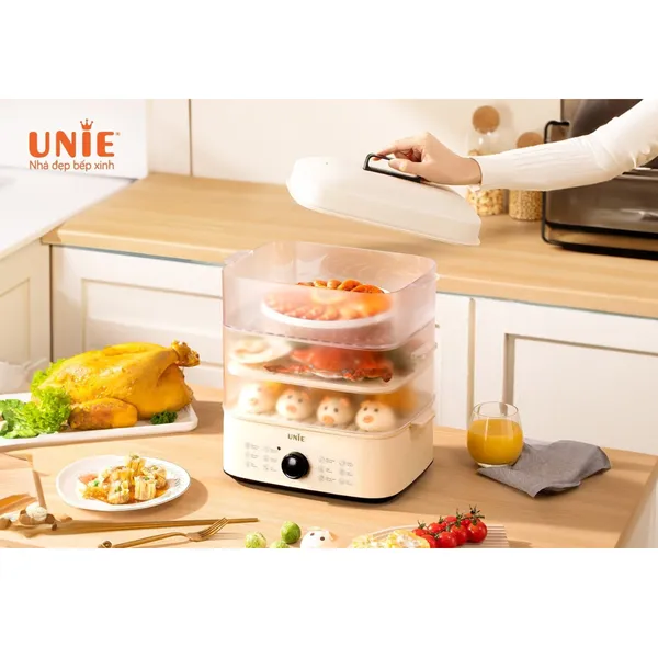 Nồi Hấp Unie UE560 18 Lít