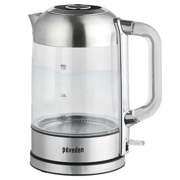 Ấm Đun Siêu Tốc Paveden PKT-1722G 1.7 Lít 0