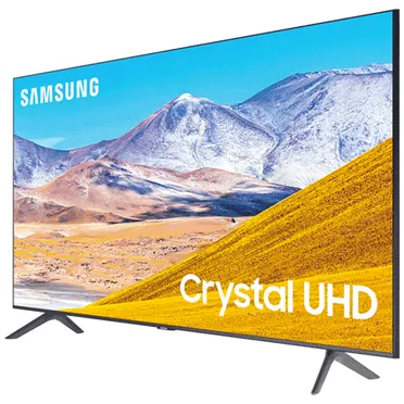 Samsung Smart Tivi 4K 55 Inch UA55TU8100 1