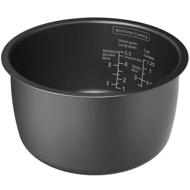 Nồi Cơm Cao Tần Panasonic SR-HFL103WRA 1 Lít 8