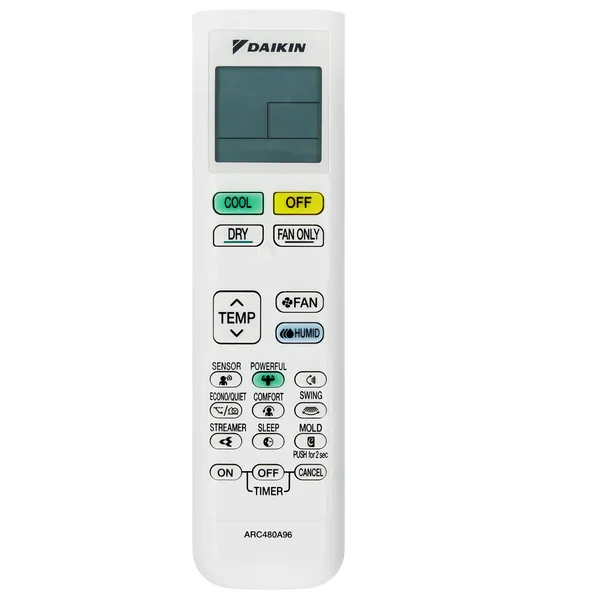 Máy Lạnh Daikin Inverter 1 Hp FTKM25AVMV