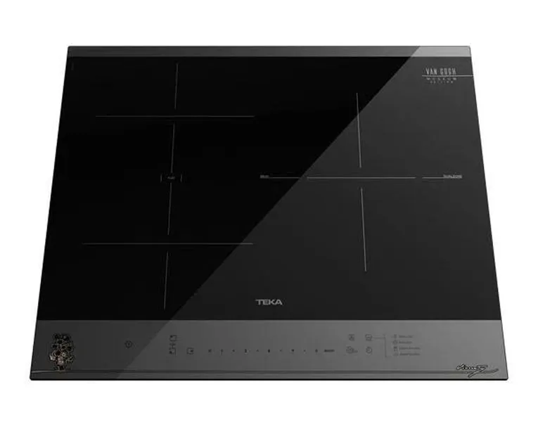 Bếp Từ Teka Van Gogh IBF63FST VG 7200W - Xuất Xứ Châu Âu- Bộ sưu tập Bảo Tàng Van Gogh