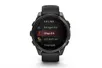 Garmin Fenix 8 Sapphire 47mm Viền Titanium Dây Silicone