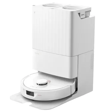 Robot Hút Bụi Lau Nhà Roborock Q Revo 5AE - Trắng 0